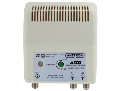 Amplificador ANTTRON A217