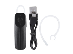 Fone Bluetooth LAXISCREED Mono para Carro Negru
