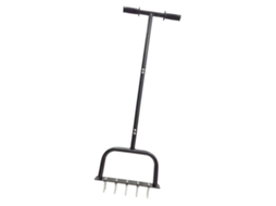 Ferramenta Ergonômica Para Penetrar Na Grama Com Cabo Em T Para Jardinagem Confortável, Utilização Prática Em Tarefas Domésticas E Ao Ar Livre