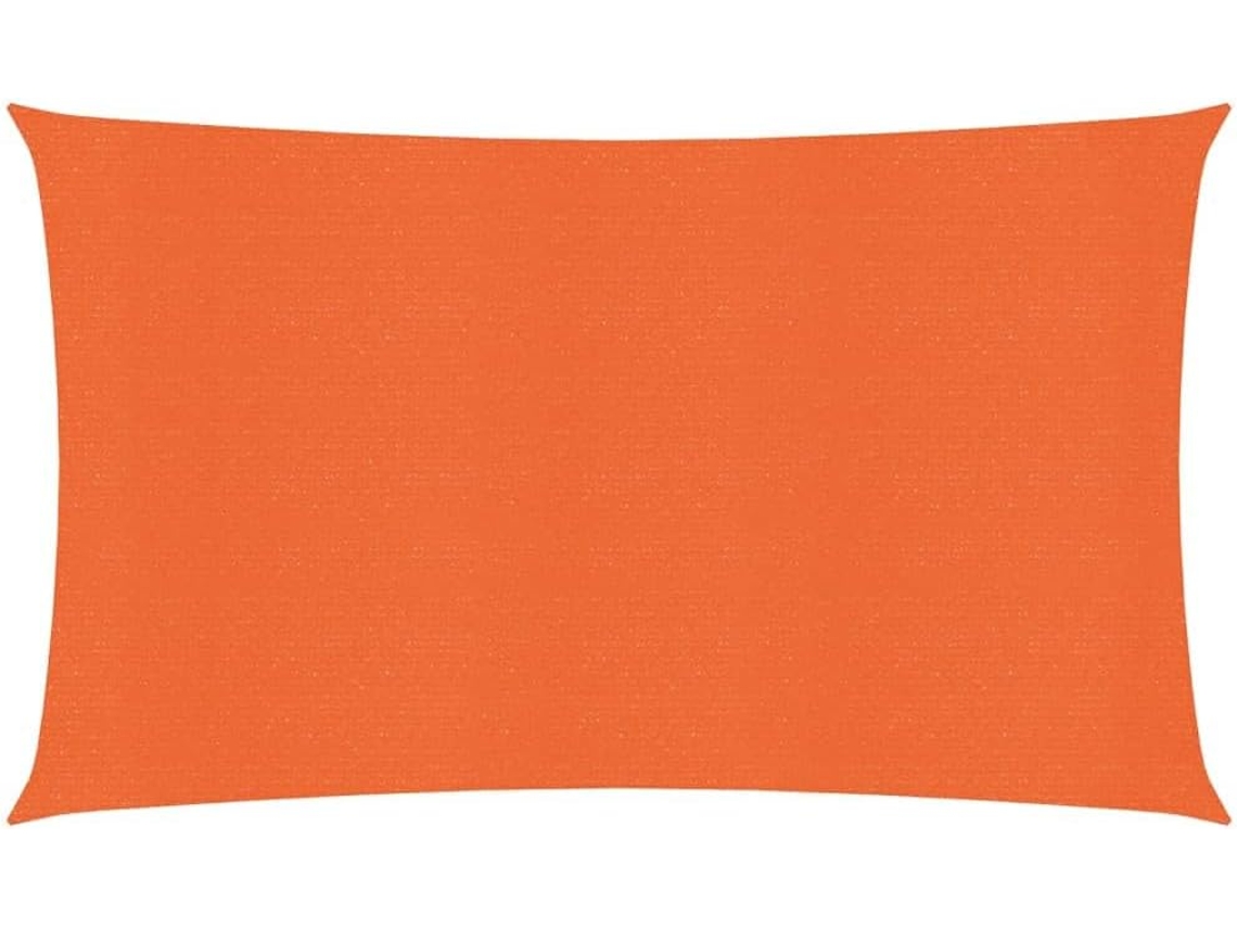 Vela De Sombra Para Pátio, Terraço Com Proteção Uv Impermeável