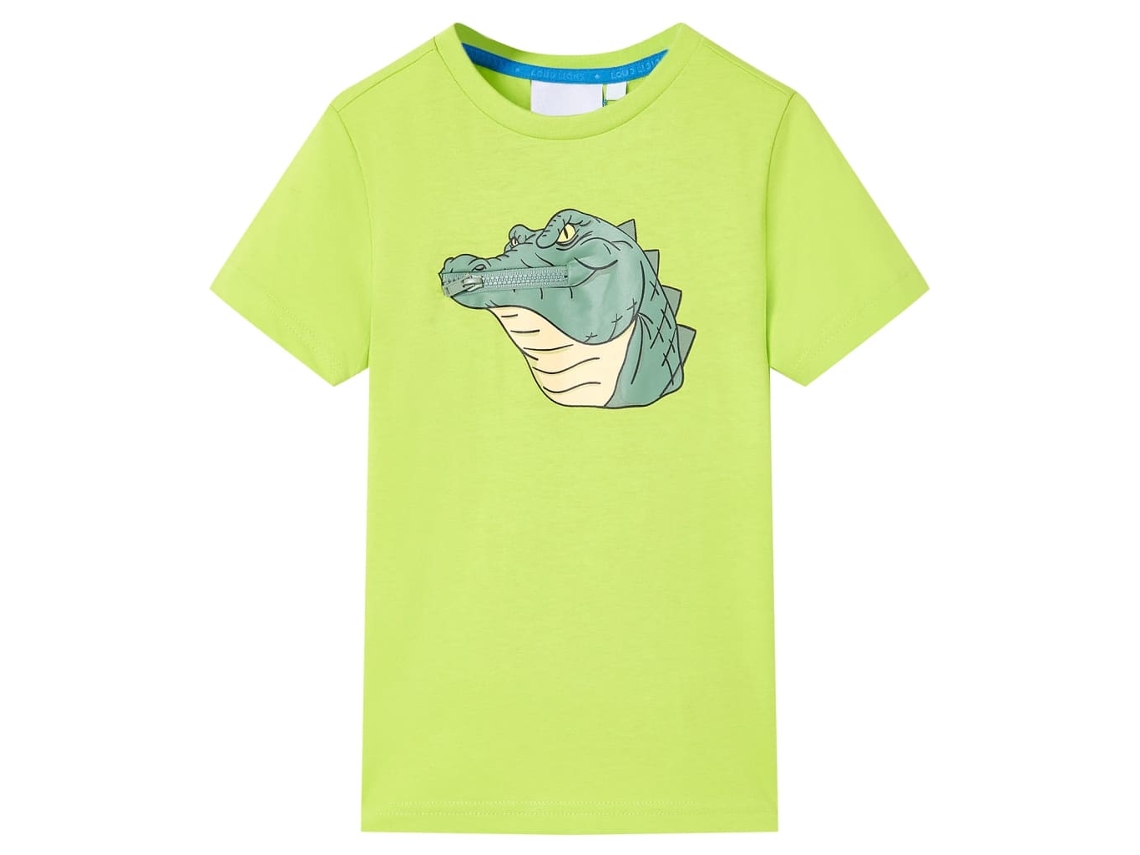 T-shirt De Criança Lima 116