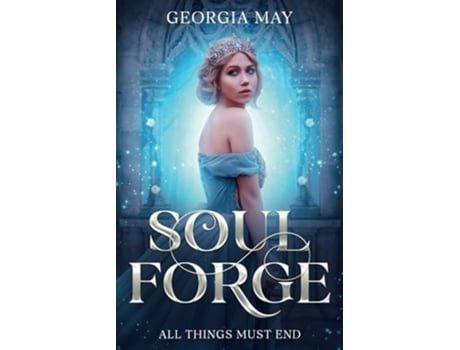 Livro Soul Forge de Georgia May (Inglês)