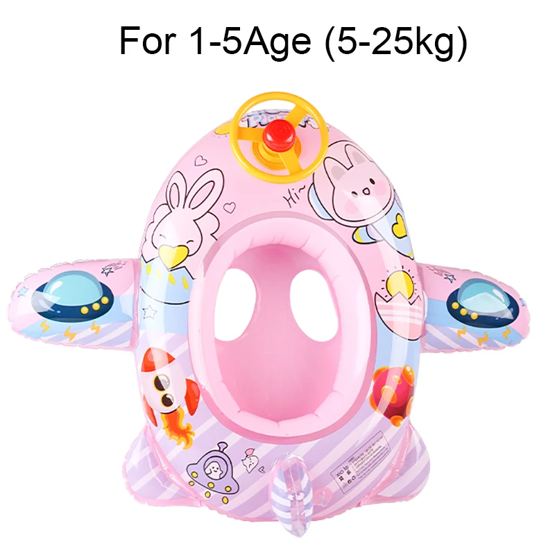 (3) Boias Infantis Para Piscina, Boias Para Piscina Infantil, Anéis De Natação Para Bebês