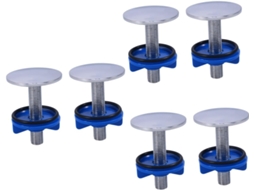 3 Torneiras De Aço Inoxidável 12 49 2 3 Conjunto De Tampas Para Furos De Pia