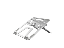 Suporte Compatível Com Tablet, Mini Tablet, Universal, Ajustável E Dobrável, Para Mesa, Compatível Com Laptops De 10 A 14 Polegadas. Aquaforge