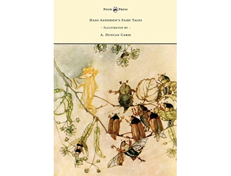 Livro Hans Andersens Fairy Tales Illustrated by A Duncan Carse de Hans Christian Andersen (Inglês)