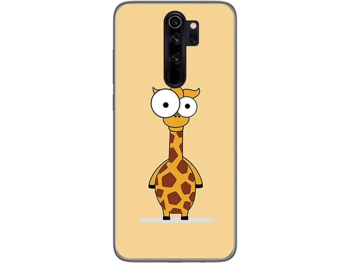 Capa Xiaomi Redmi Note 8 Pro TUMUNDOSMARTPHONE Girafa Multicor
