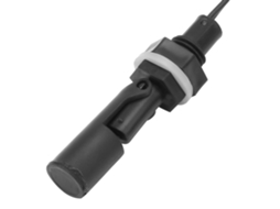 Sensor De Nível De Água Pp Com Interruptor Flutuante