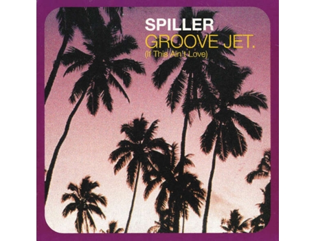 Cd Groove Jet If This Aint Love Discomatic