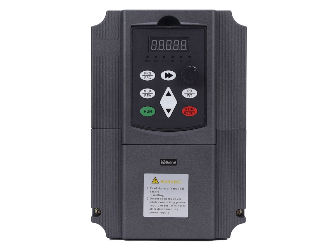 Inversor Monofásico Para Trifásico 5,5kw 220vac 9600-1t-00550gb