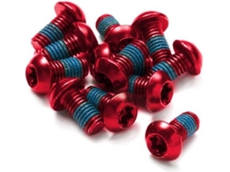 Travão para Bicicleta REVERSE COMPONENTS Parafusos De Disco 12 Unidades