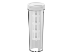 Cafeteira Cold Brew 1l com Filtro Branca Portátil