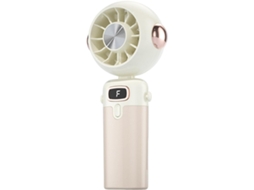 Mini Ventilador Silencioso E Refrescante.