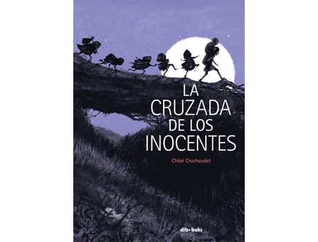 Livro La Cruzada De Los Inocentes de Chloe Cruchaudet (Espanhol)