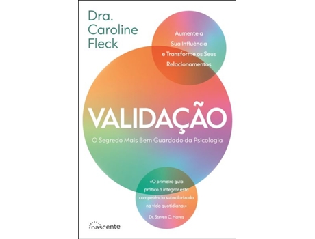 Livro Validação de Caroline Fleck (Português)