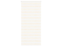 Vidaxl Cortina De Zebra 110x230 Cm Largura Do Tecido 105,9cm Poliéster