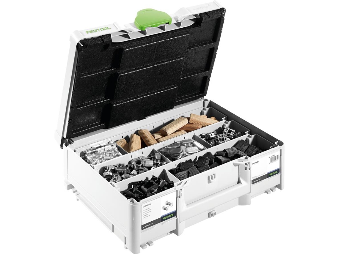 Conj. De Dispos. De Conexão Domino Sv-Sys D14 FESTOOL