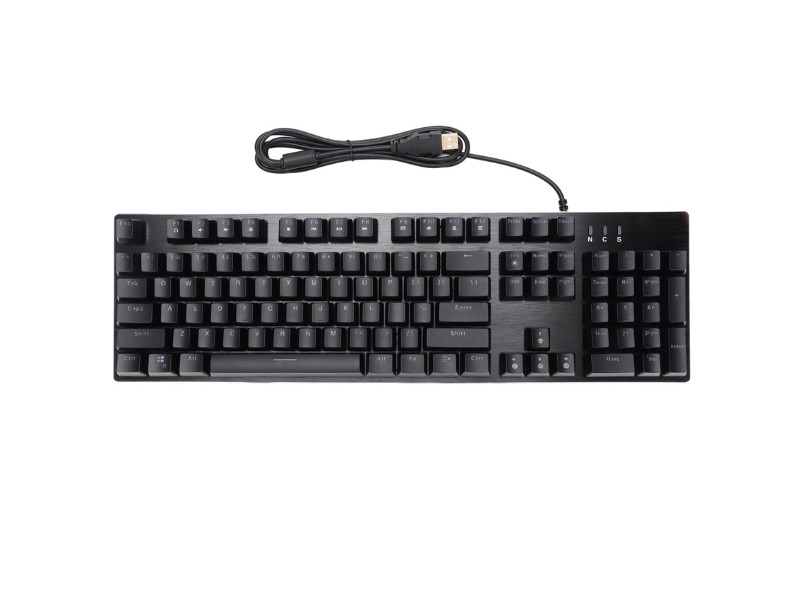 Teclado Mecânico LAXISCREED Rgb