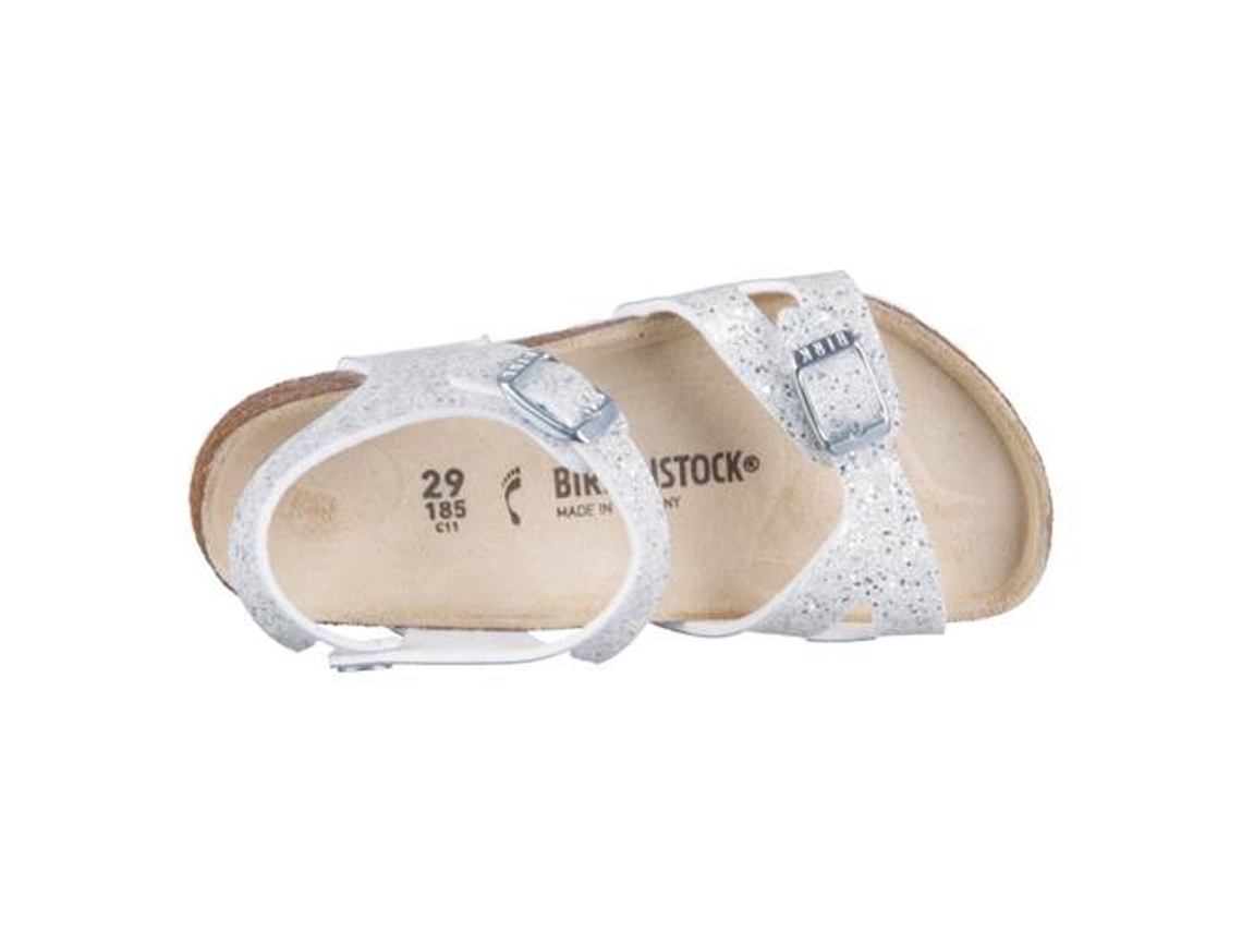 Sand lias BIRKENSTOCK Rio Kids Fibras Sint ticas para Crian a 25