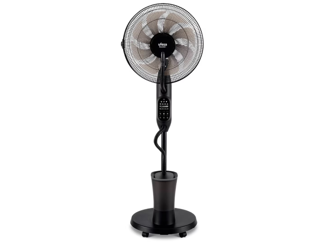Ventoinha de Pé UFESA Nevada (9 velocidades - 60 W - Diâmetro 40 cm)