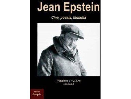 Livro Jean Epstein de General Rapporteur Pasión Rivière (Espanhol)