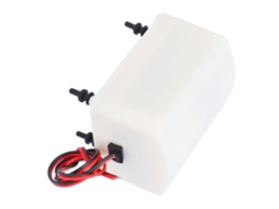 Laxiscreed Bomba De Ar Mini Silenciosa 4w Econômica Para Inflar E Desinflar