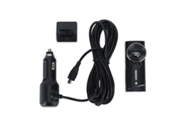 Câmara De Carro Dash Cam Wifi Hd 720p Gravadora Dvr Para Carros Com Gravação Circular 8m