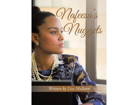 Livro Nafeesas Nuggets De Lisa Malloon (inglês)