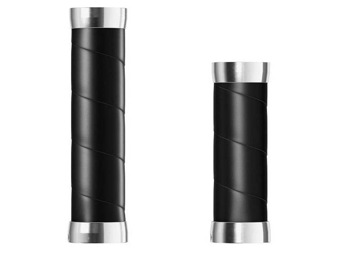 Punhos Slender Preto 100/100 Mmbrooks England