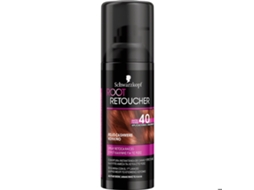 Coloração Retoca Raízes Root Retoucher Spray Castanho Vermelho SCHWARZKOPF 120 ml