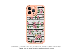 Capa Adapte Bonito Personalização para VEANXIN Seda