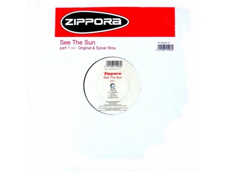 Vinil See The Sun Part 1 >> Original Sylver Rmx Byte Records