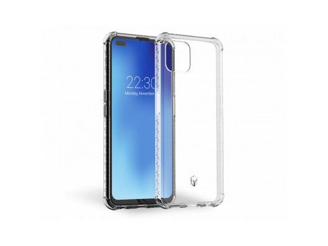 Capa para Oppo FORCE CASE Plástico Transparente .