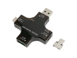 Testador Usb C LAXISCREED