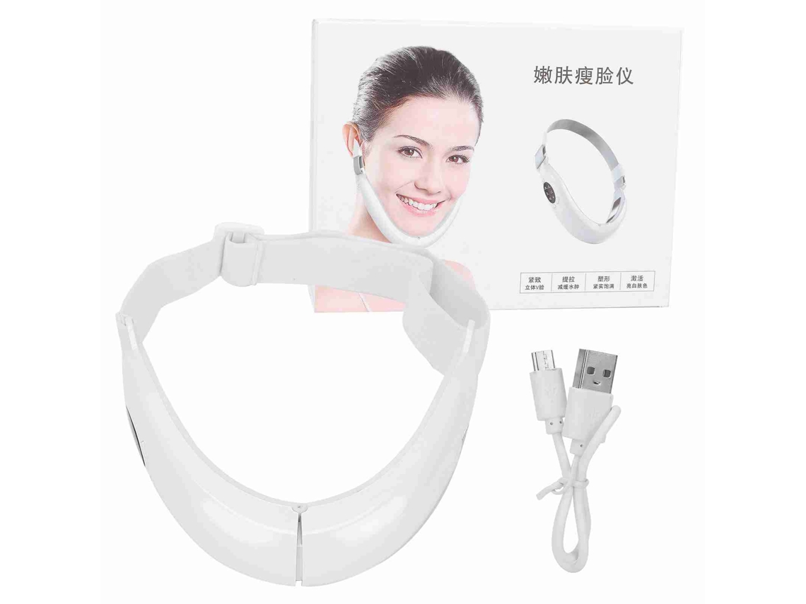 Máquina Eléctrica Para Afinar El Rostro Y Reducir El Doble Mentón V Face Shaping