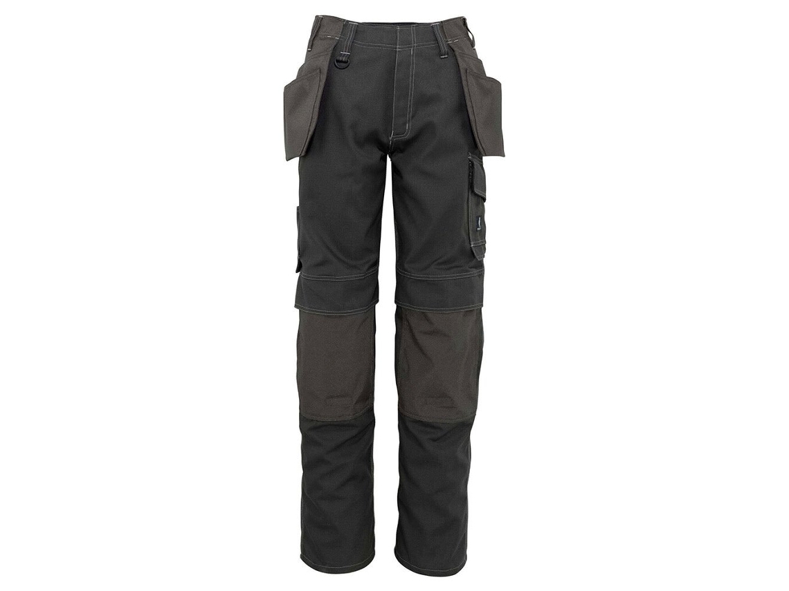 Calças Grandes Com Bolsos Pendurados Industry 10131 Cinzento 54 / 30 MASCOT