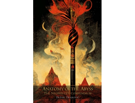 Livro Anatomy of the Abyss de Dusan Trajkovic (Inglês)