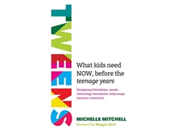 Livro Tweens de Michelle Mitchell (Inglês)