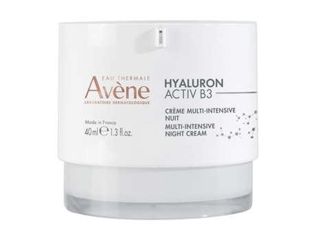 HYALURON ACTIV B3 CREMA NOCHE 40 ML