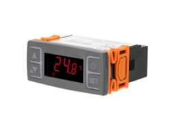 Termostato Digital com Sensor Ntc Integrado