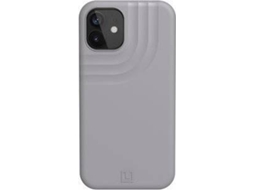 Capa iPhone 12 Mini URBAN ARMOR GEAR Anti Shock Cinza