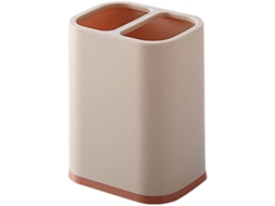 Organizador De Hashis Com Dois Compartimentos, Escorredor Água E Porta-copos Tachyon, Ideal Para Cozinha (1 Unidade) -aquaforge