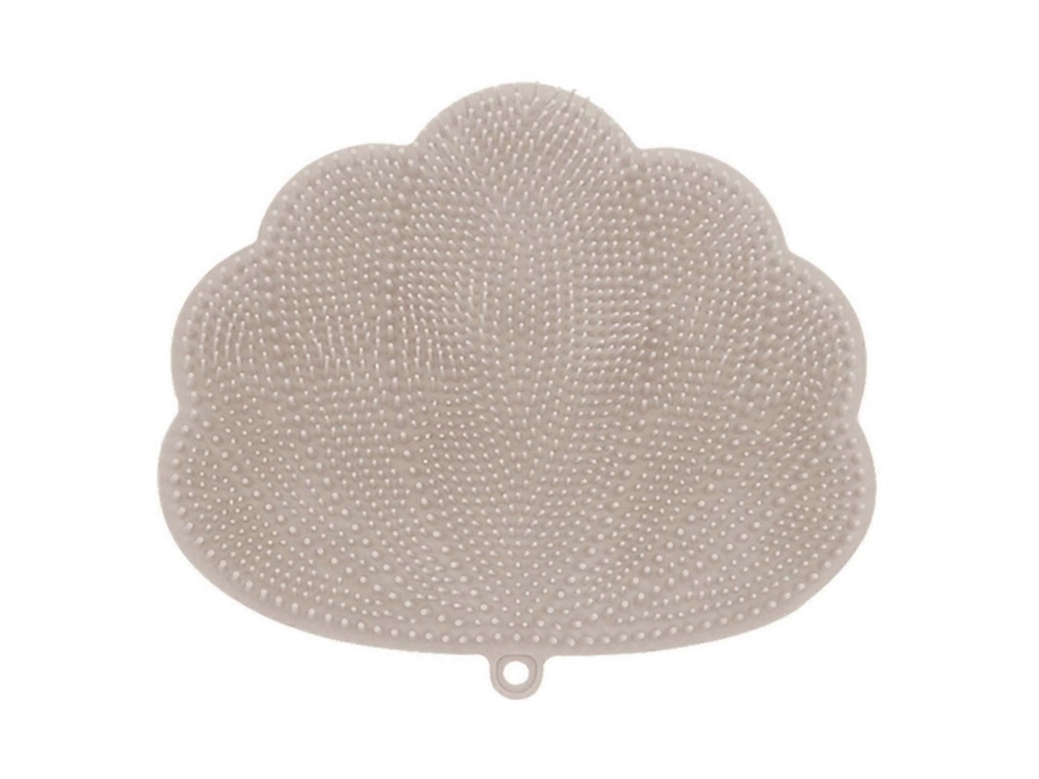 Tapete De Silicone Esfoliante Antiderrapante Para As Costas, Ideal Para Banho Relaxante Com Massagem Nos Pés E No Corpo.