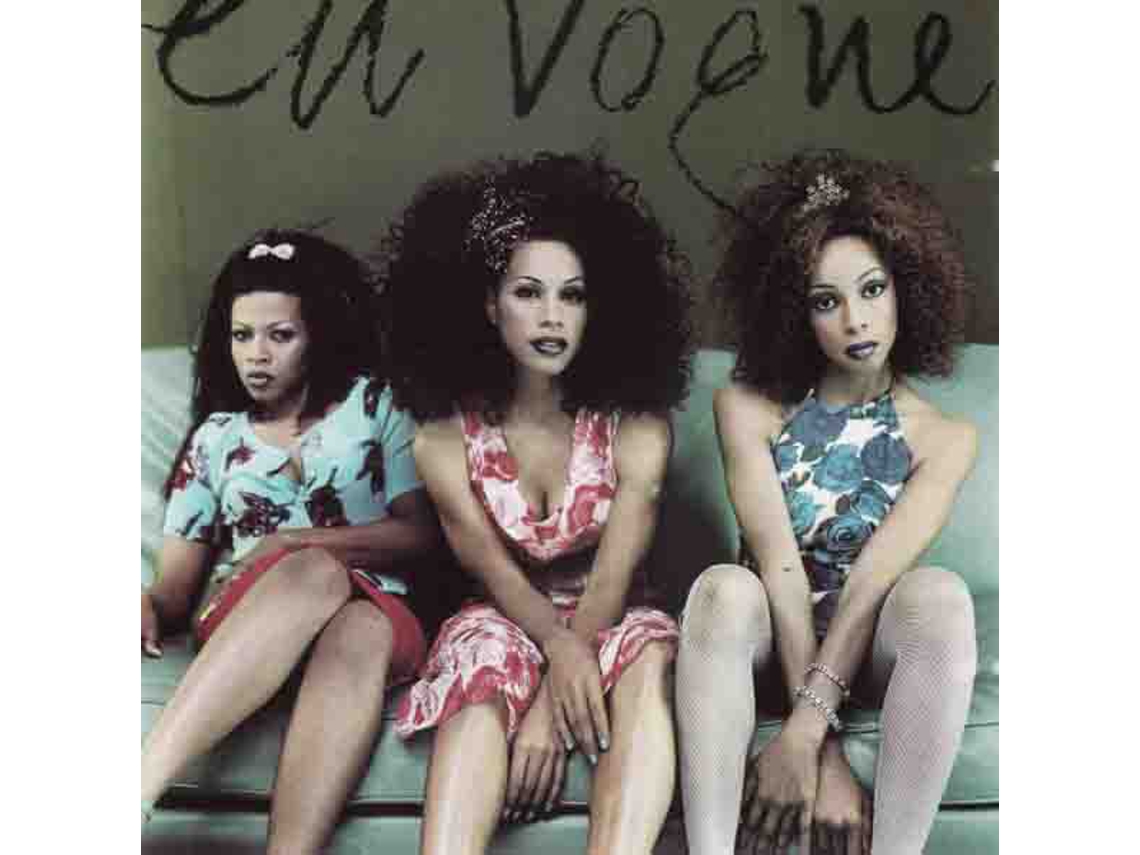 CD En Vogue - EV3