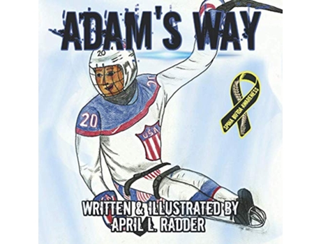 Livro Adams Way de April L Radder (Inglês)