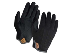 Luvas Longas D Wool Preto XL Homem GIRO