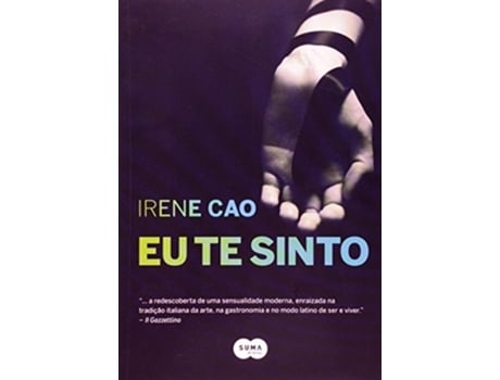 Livro Eu Te Sinto De Irene Cao (português Do Brasil)