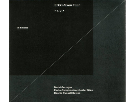 CD Erkki-Sven Tüür - Flux