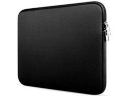 Capa Para Laptop De 15,6 Polegadas - À Prova De Choque - Resistente A Arranhões - Bolsa Para Laptop De 15/15,6 Polegadas - Preta