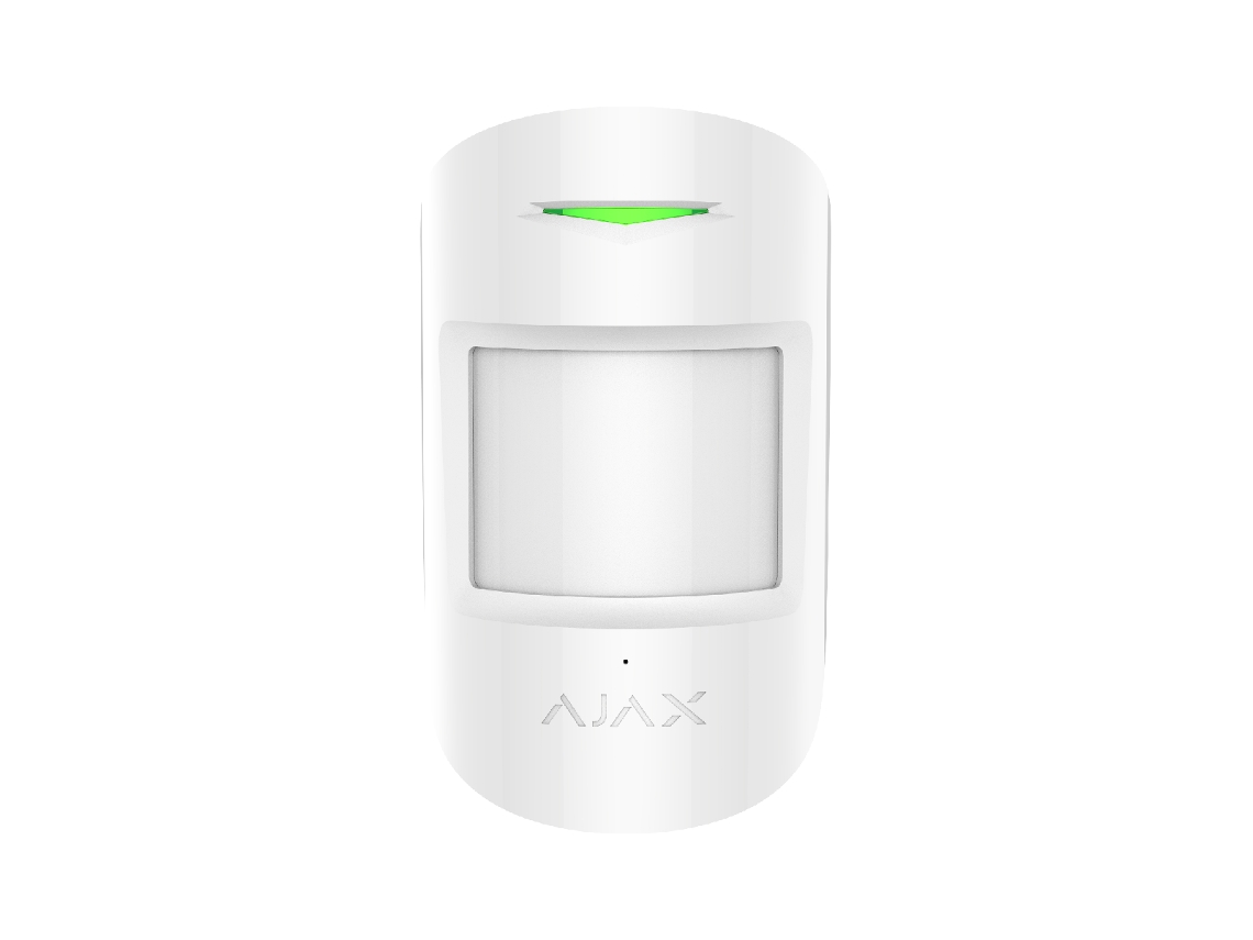 Sensor de Movimento AJAX Motionprotect Branco